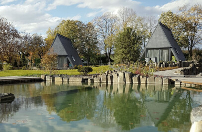 Zen Garden Resort Zánka