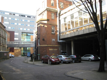 LSBU Public Realm