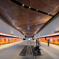 Aalto University Metro Station