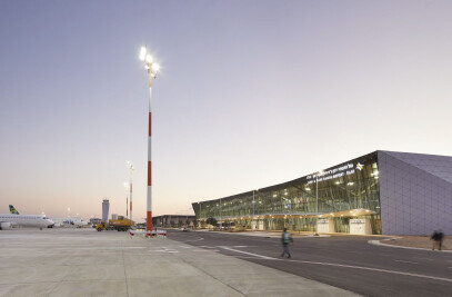 The Ilan and Asaf Ramon International Airport