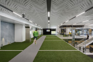 Marcus Mariota Sports Performance Center