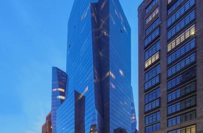 LVMH Tower on 57th Street, Manhattan - Christian de Portzamparc