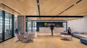 Coverforce Office Fit Out