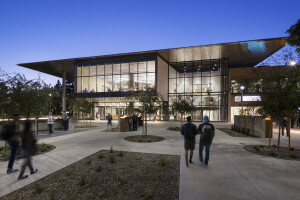 Cal State Fullerton,  Titan Student Union