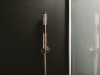 LUSSO LUXE THERMOSTATIC SHOWER SET WITH HANDHELD SHOWER ROSE GOLD