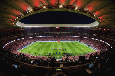 WANDA METROPOLITANO