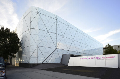 Museum of the Moving Image