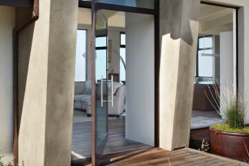 Series 7980 Pivot Door Series 7980 Pivot Door