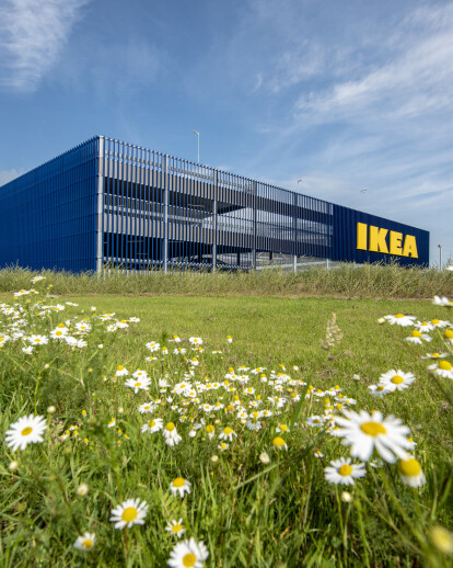 Ikea Zwolle