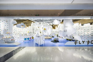 FlyPony _ Flagship Concept Store