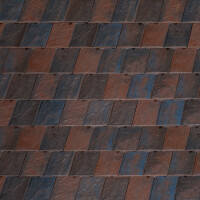 VISUM 3 CLAY ROOF TILE