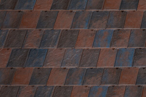 VISUM 3 CLAY ROOF TILE