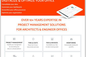 ArchX Software - Mange your office