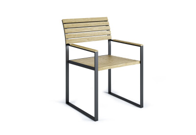 GARDEN BISTRO ARM CHAIR