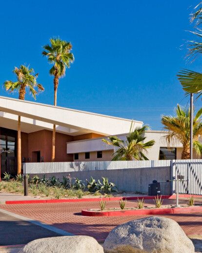 Palm Springs Animal Care Facility
