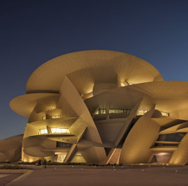 QATAR NATIONAL MUSEUM