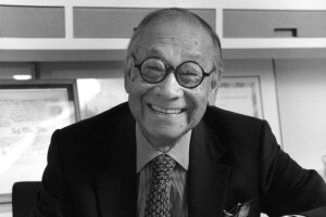 I.M. Pei 1917 - 2019