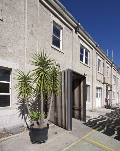 Abbotsford Convent Breezeway