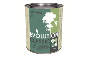 Evolution Hardwax Oil Satin