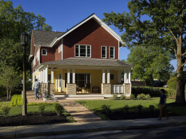 Theta Chi House