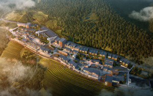 Yangtze Village / Ecological Tourism
