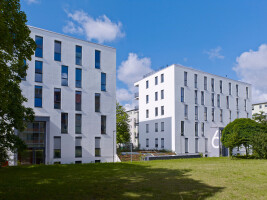 Ernst Reinke strasse residential complex
