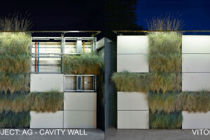 AIR GARDEN - AG CAVITY WALL