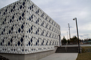 Woodsy Park Pavillion