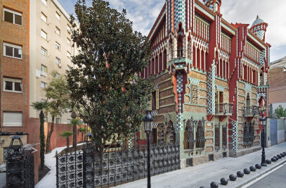 Restoration of Casa Vicens