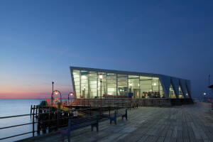 Southend Pier Cultural Centre