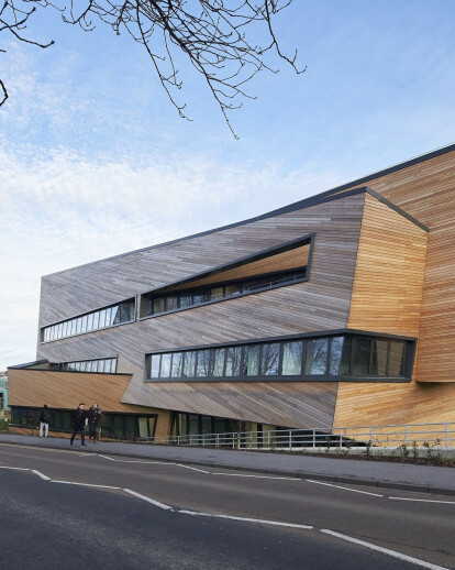 Ogden Centre for Fundamental Physics