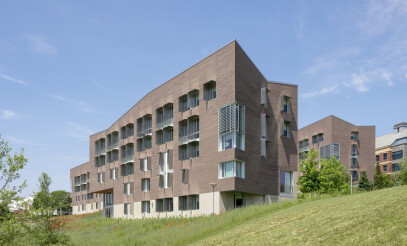 Amherst College Greenway Residences