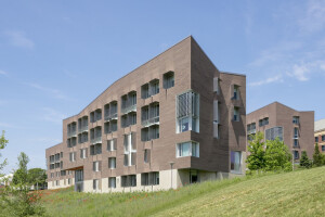Amherst College Greenway Residences