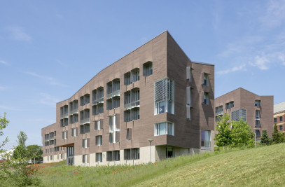 Amherst College Greenway Residences