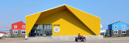 Nunavik's New Cultural Centre