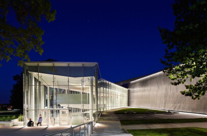 University of Kansas DeBruce Center