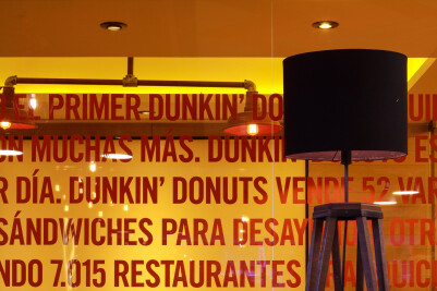 Dunkin' Donuts Tecamachalco