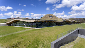 Macallan New Distillery and Visitors Experience