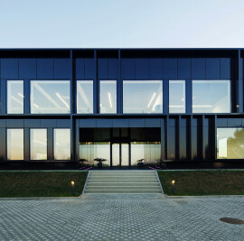 Pivexin Technology HQ - office building and wareh