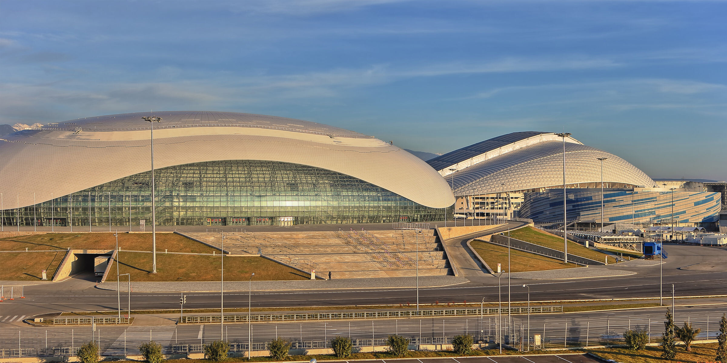 Sochi Fisht Stadium Seating Chart