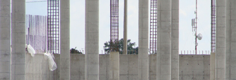 Fisht Olympic Stadium, Sochi, Geotub, Geoplast