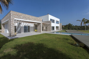 Villa in Messinia