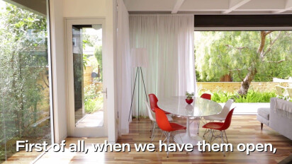 A Venice Home Opens Up to the World [Subtitled]