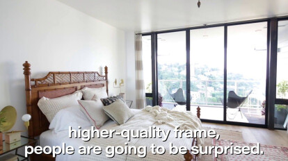 A Hillside Home Celebrates Incredible Views [Subtitled]