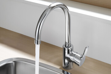 L20 smart faucet collection with touchless sensors L20 smart faucet collection with touchless sensors