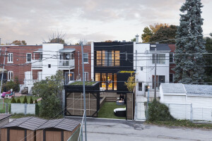 La loge