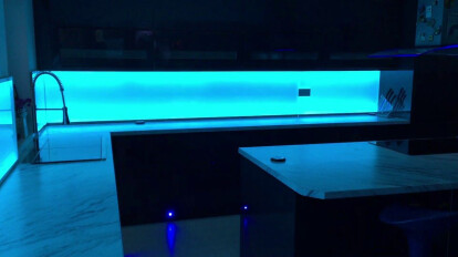 LED Splashback