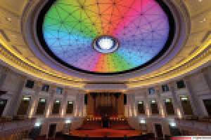 Light Color Ceiling