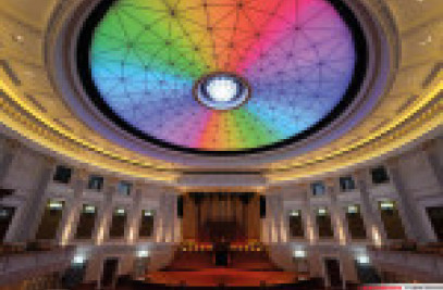 Light Color Ceiling