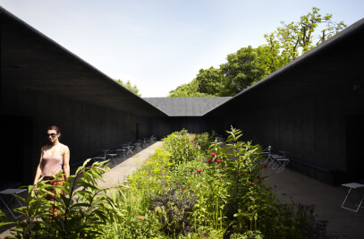 Serpentine Gallery Pavilion 2011